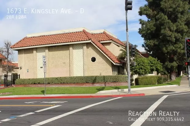 1673 E Kingsley Ave Apartment for rent in Pomona, CA