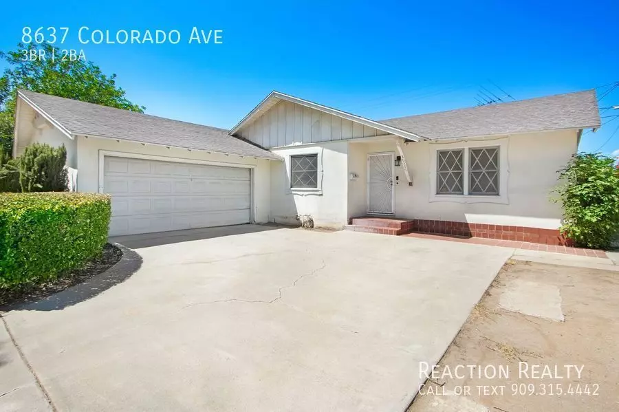 8637 Colorado Ave House for rent in Riverside, CA