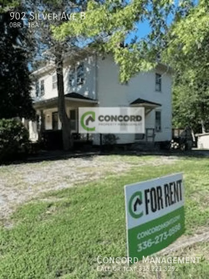 902 Silver Ave House for rent in Greensboro, NC