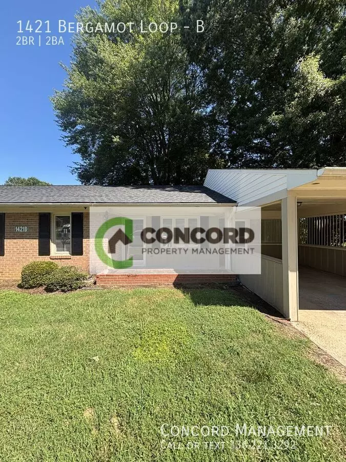 1425 Bergamot Loop Apartment for rent in High Point, NC