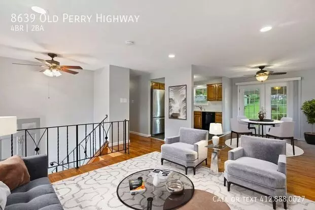 8639 Old Perry Hwy Apartment for rent in Pittsburgh, PA