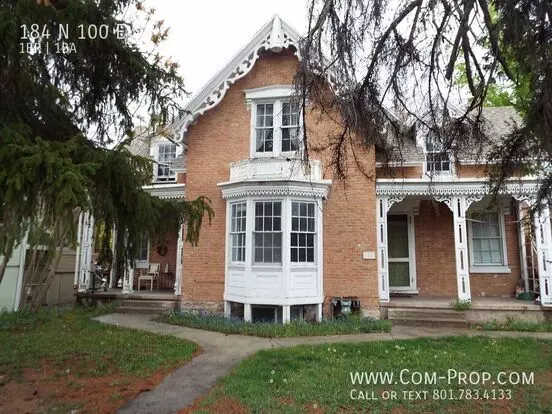 184 N 100 E Apartment for rent in Provo, UT