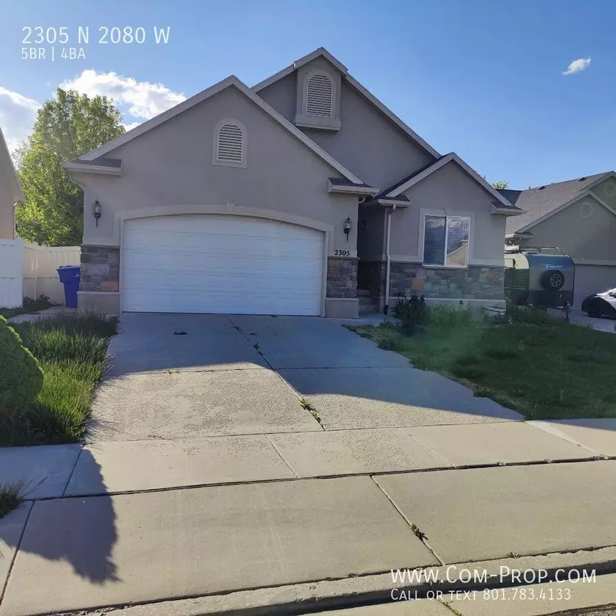 2305 N 2080 W House for rent in Lehi, UT