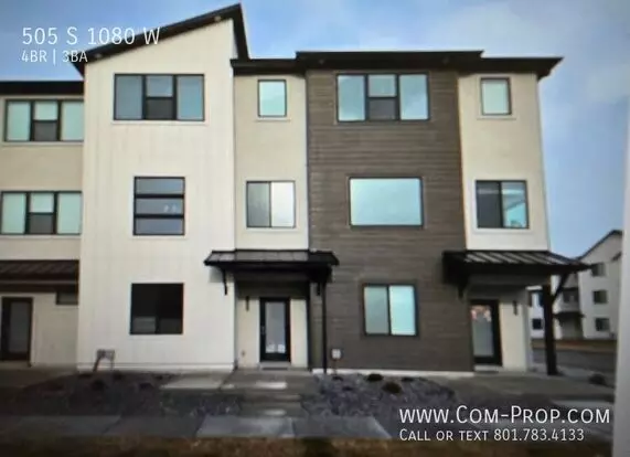 505 S 1080 W Apartment for rent in American Fork, UT