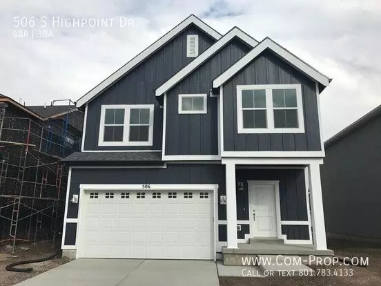 506 S Highpoint Dr Apartment for rent in Saratoga Springs, UT