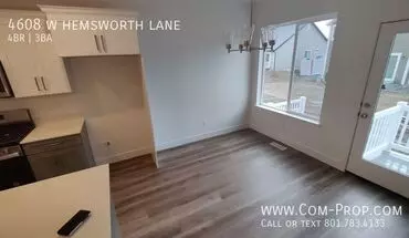 3 of 14 4608 W Hemsworth Ln House for rent in Riverton, UT