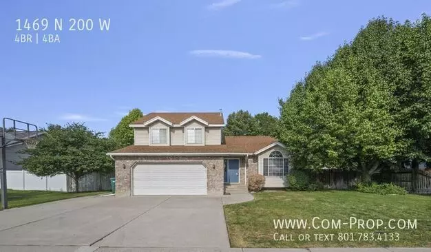 1469 N 200 W Apartment for rent in Orem, UT