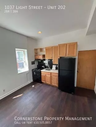 1037 Light St Apartment for rent in Baltimore, MD