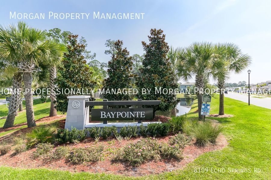 8109 Echo Springs Rd Jacksonville, FL House for Rent