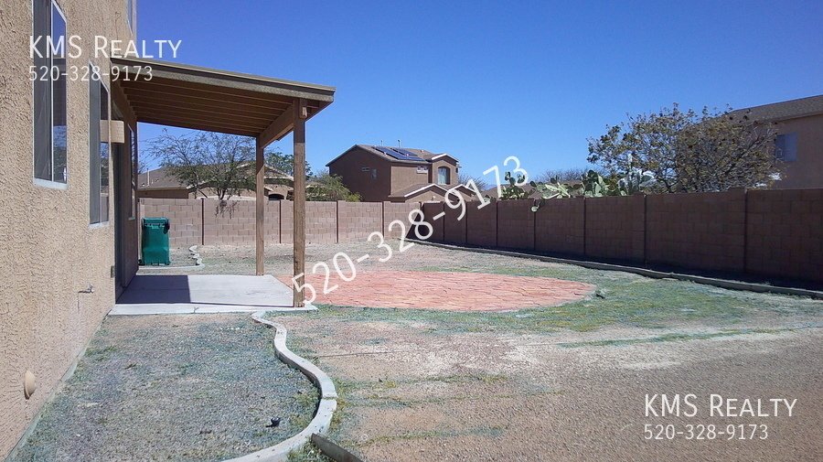 7107 S Placita Atoyac Tucson, AZ House for Rent Rentable