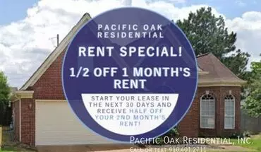 2 of 23 6133 Live Oak Cv House for rent in Memphis, TN