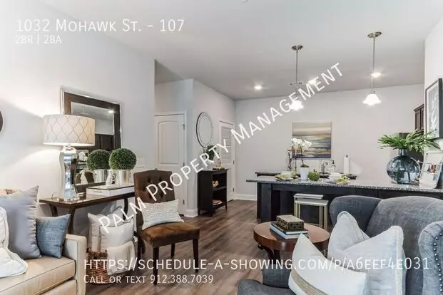 1032 Mohawk St Apartment for rent in Savannah, GA