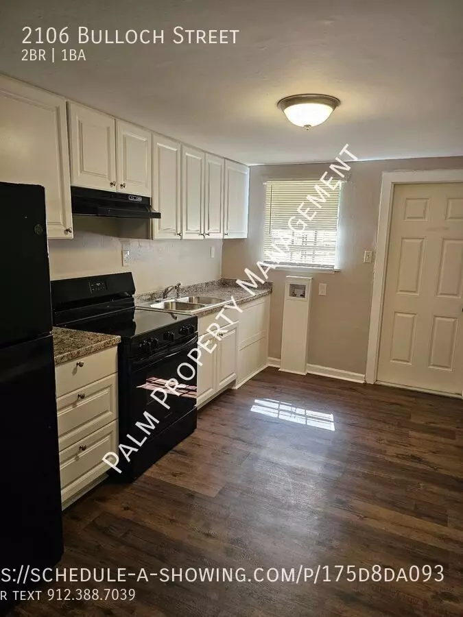 2106 Bulloch St House for rent in Savannah, GA