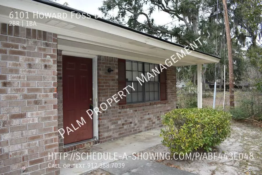 6101 Howard Foss Dr House for rent in Savannah, GA