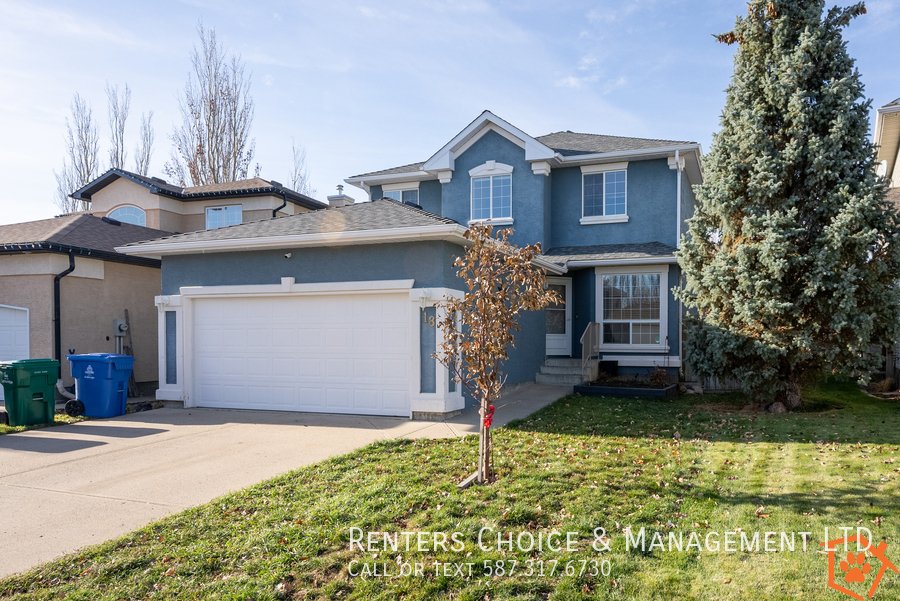 18 Squamish Ct W Lethbridge, AB House for Rent Rentable