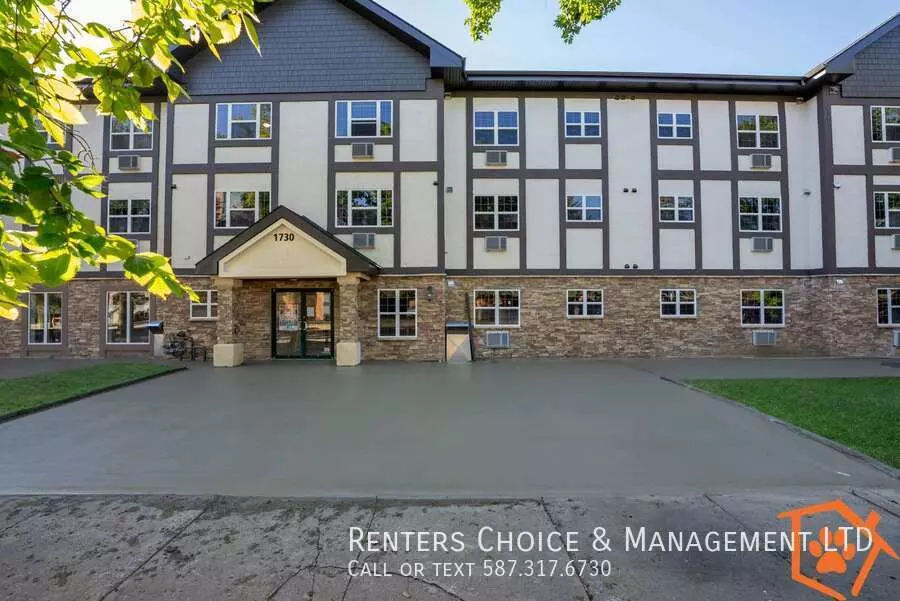 211-1730 10 Ave S Apartment for rent in Lethbridge, AB