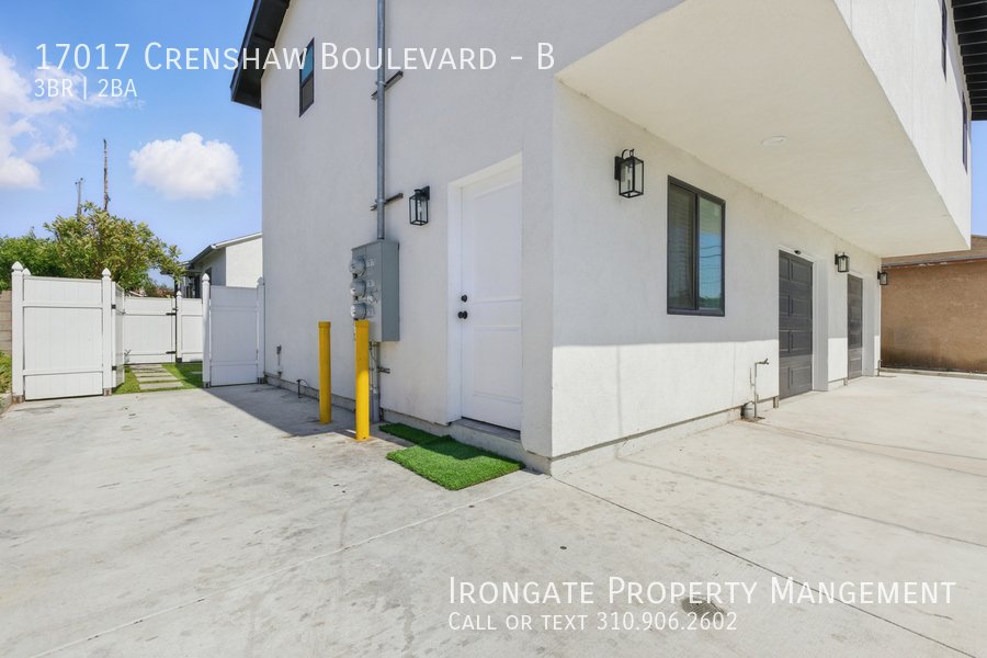 17017 Crenshaw Blvd Torrance, CA Apartment for Rent