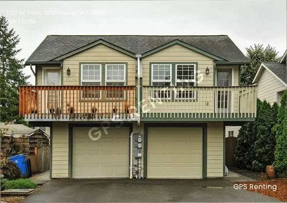 1727 NE 146th St Apartment for rent in Shoreline, WA