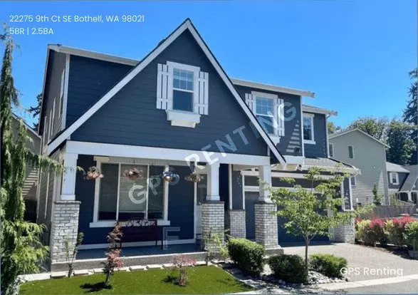 22275 9th Ct SE Apartment for rent in Bothell, WA