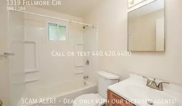 4 of 22 1319 Fillmore Cir Apartment for rent in Lorain, OH
