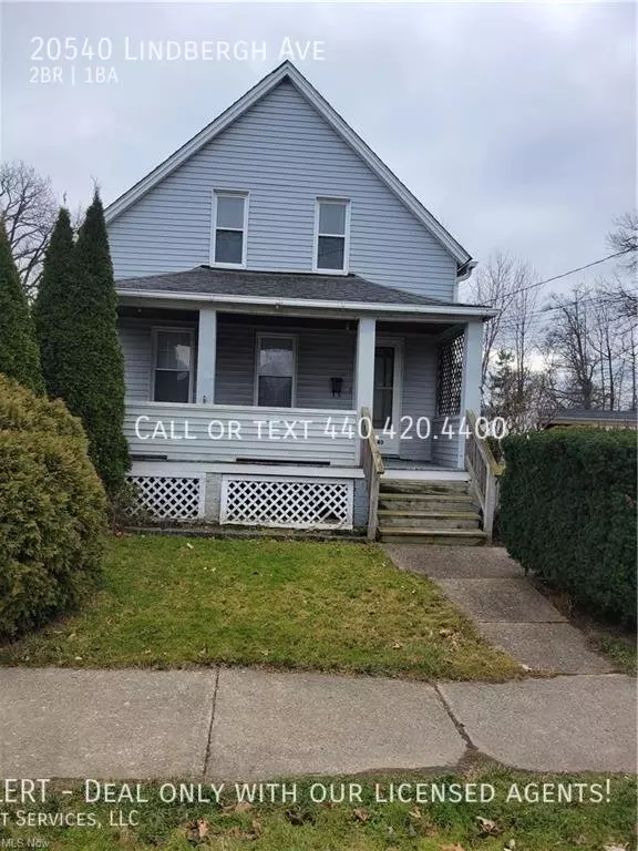 20540 Lindbergh Ave Apartment for rent in Euclid, OH