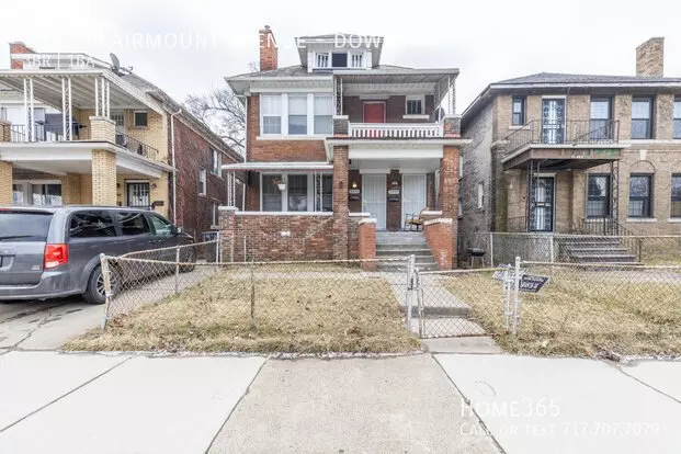 1975 Clairmount Ave Apartment for rent in Detroit, MI