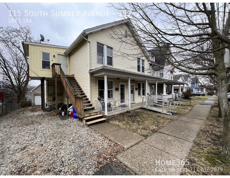 115 S Sumner Ave Scranton, PA House for Rent Rentable