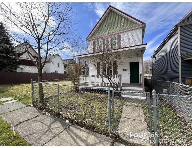 1416 Pine St Scranton, PA House for Rent Rentable