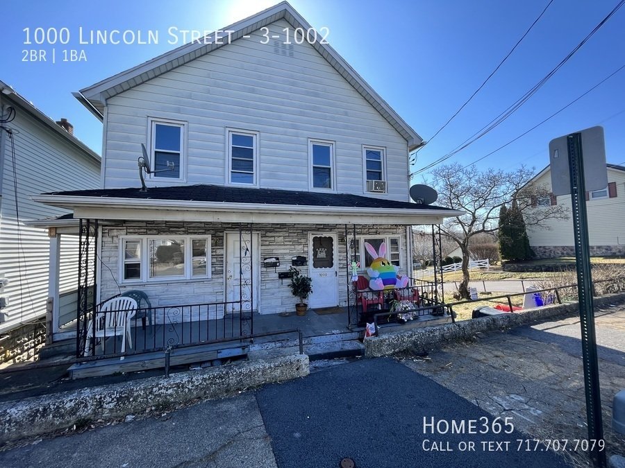 1000 Lincoln St Dickson City, PA House for Rent Rentable
