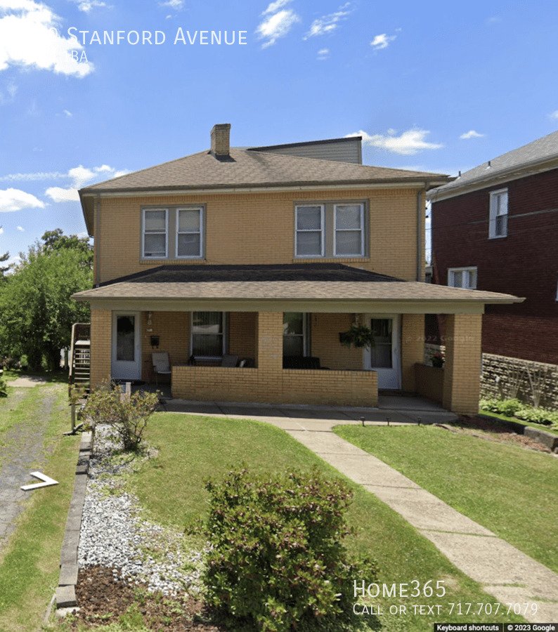 409 Stanford Ave Pittsburgh, PA Apartment for Rent Rentable