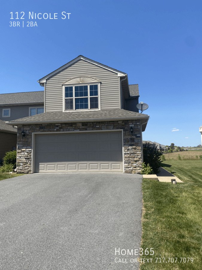 112 Nicole St Marietta, PA House for Rent Rentable