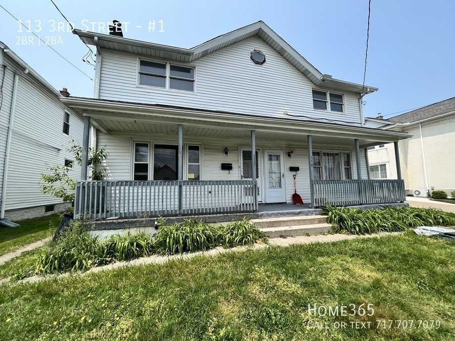 113 3Rd St Blakely, PA House for Rent Rentable