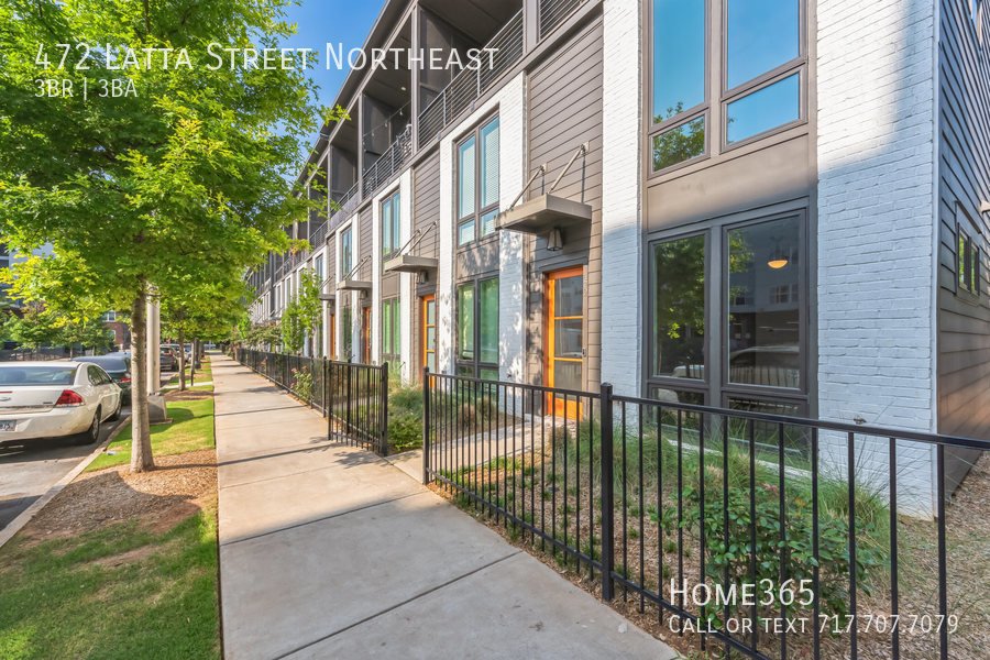 472 Latta St Atlanta, GA House for Rent Rentable