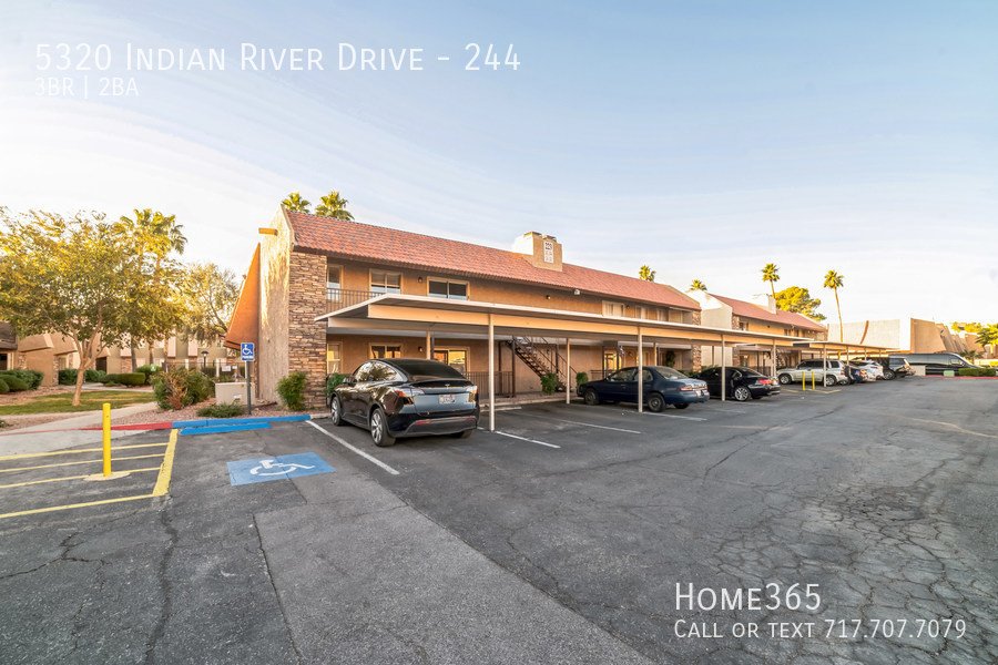 5320 Indian River Dr Las Vegas, NV House for Rent Rentable