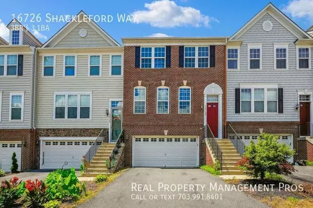 16726 Shackleford Way Apartment for rent in Woodbridge, VA
