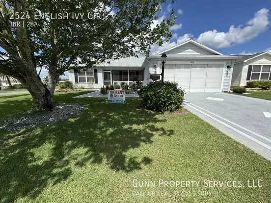 2524 English Ivy Cir Apartment for rent in The Villages, FL