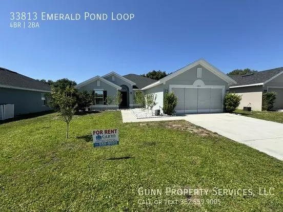 33813 Emerald Pond Loop Apartment for rent in Leesburg, FL