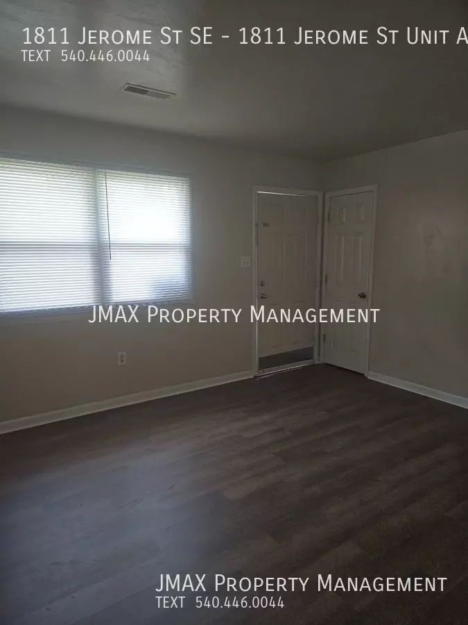 1811 Jerome St #b SE Apartment for rent in Roanoke, VA