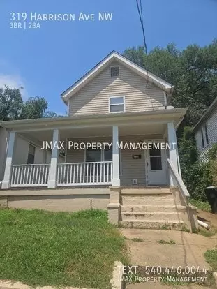 319 Harrison Ave Apartment for rent in Roanoke, VA