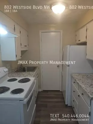 802 Westside Blvd Apt 9 NW Apartment for rent in Roanoke, VA