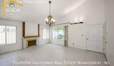 5 of 26 25412 Via Dona Christa House for rent in Valencia, CA