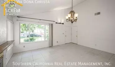 4 of 26 25412 Via Dona Christa House for rent in Valencia, CA