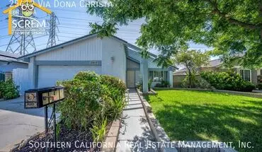 2 of 26 25412 Via Dona Christa House for rent in Valencia, CA