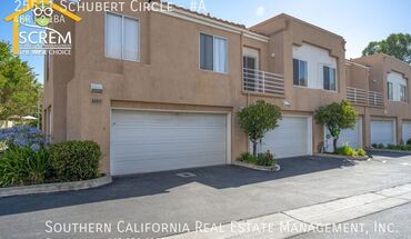 25511 Schubert Cir Apartment for rent in Stevenson Ranch, CA