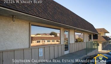 20324 W Valley Blvd Apartment for rent in Tehachapi, CA