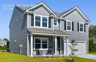 5115 Cranesbill Way House for rent in Johns Island, SC