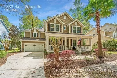 1883 Hall Pointe Rd Apartment for rent in Mt Pleasant, SC