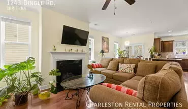 4 of 19 1243 Dingle Rd House for rent in Mount Pleasant, SC