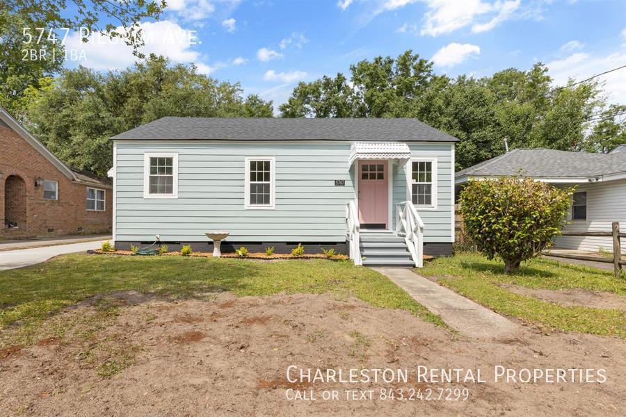 5747 Pilgrim Ave Hanahan, SC House for Rent Rentable