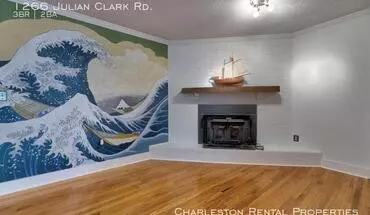 3 of 18 1266 Julian Clark Rd House for rent in Charleston, SC